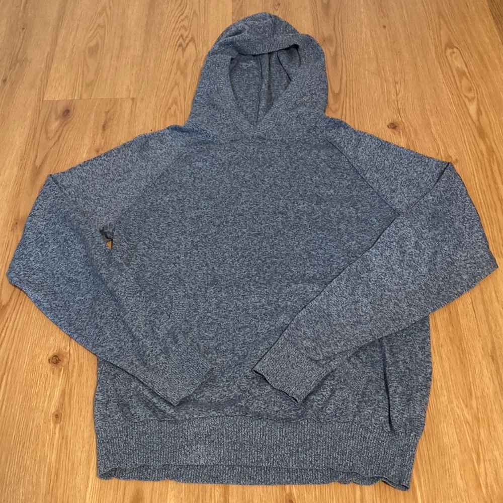 Blue Old Navy Ribbed Sweater